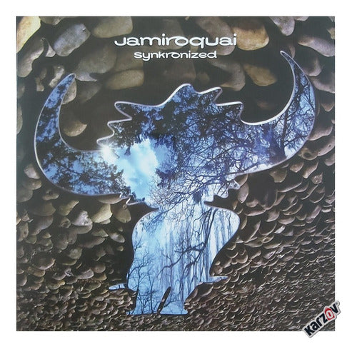 Jamiroquai - Synkronized - Lp Vinyl