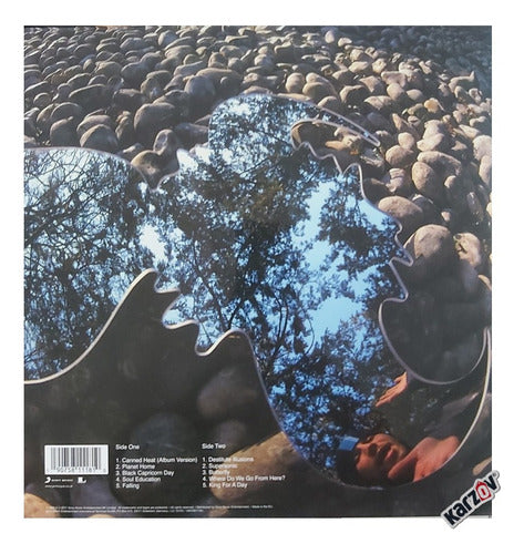 Jamiroquai - Synkronized - Lp Vinyl