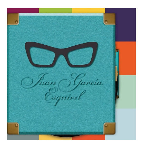 Juan García Esquivel Stereophonic Sound 2 Lp Vinyl