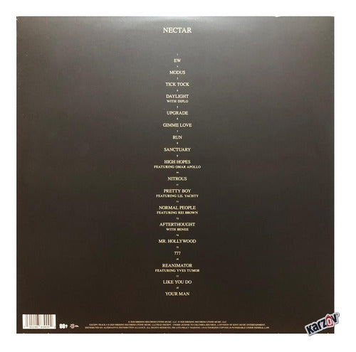 Joji - Nectar / Importado - 2 Lp Vinyl