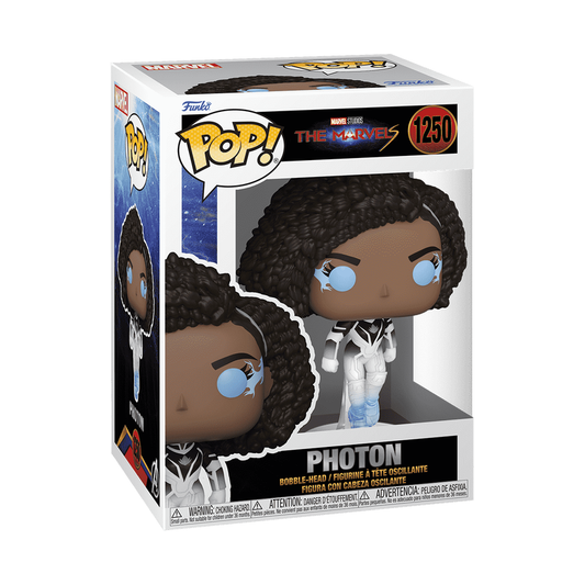 Photon #1250 Funko Pop The Marvels