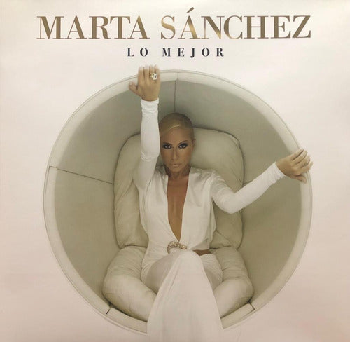 Marta Sánchez - Lo Mejor - Lp Vinyl