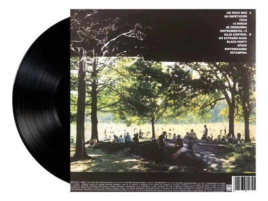 Jumbo - Teleparque - Lp Acetato Vinyl