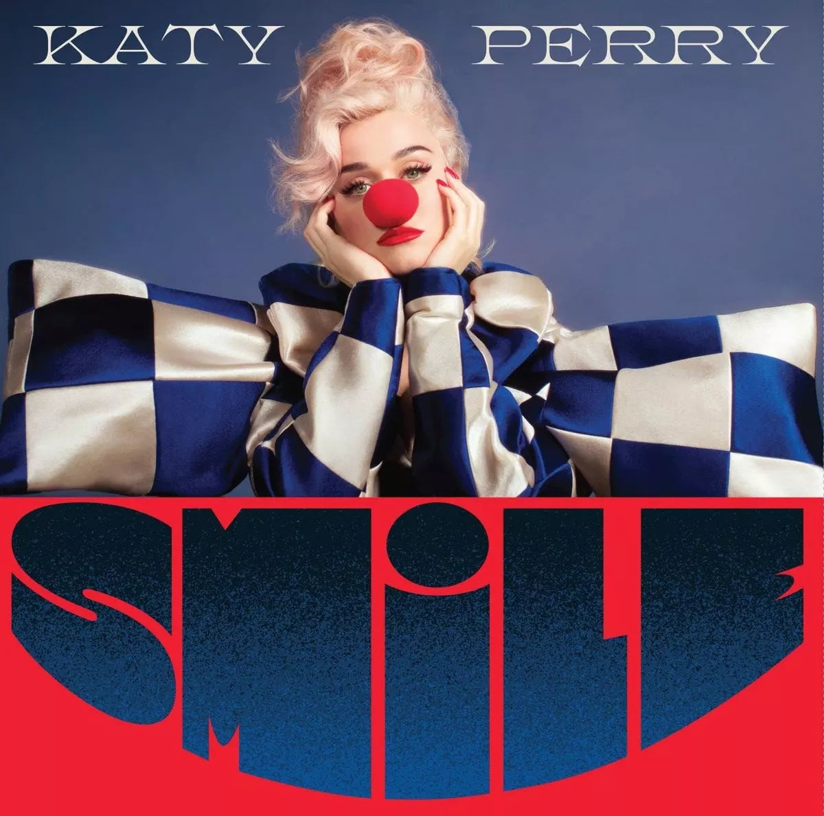Katy Perry - Smile - Disco Cd