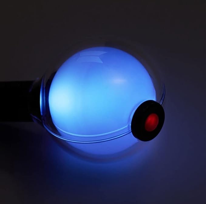 Bts Official Lightstick Original Keyring Version Se