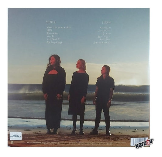 Boygenius The Record Rsd 2023 Clear Lp Vinyl