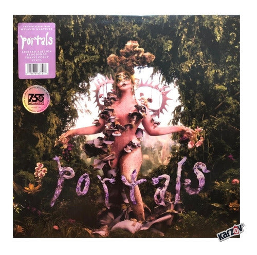 Melanie Martínez - Portals - Lp Vinyl / Rojo