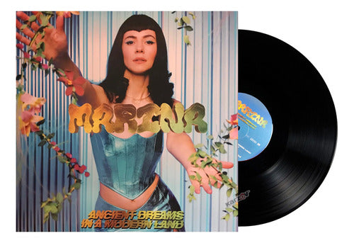 Marina - Ancient Dreams In A Modern Land - Lp Vinyl