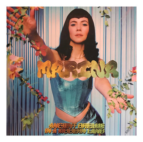 Marina - Ancient Dreams In A Modern Land - Lp Vinyl