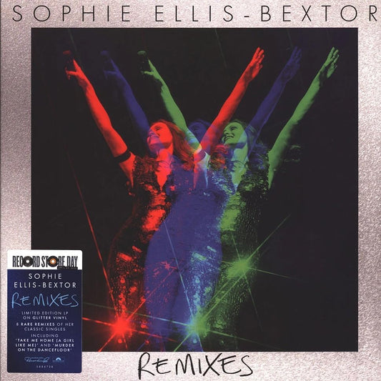Sophie Ellis Bextor Remixes RSD 2024 Importado Glitter Lp Vinyl
