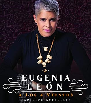 Eugenia Leon A Los 4 Vientos Edicion Especial 2 Discos Cd