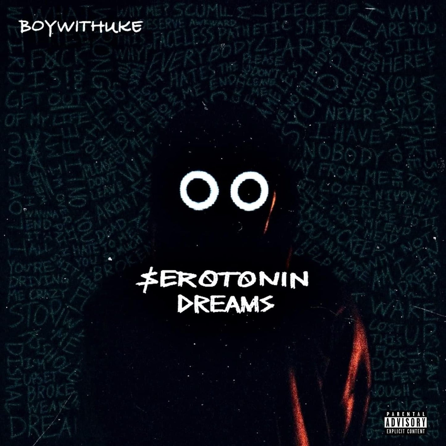 Boywithuke Serotonin Dreams Disco Importado Cd