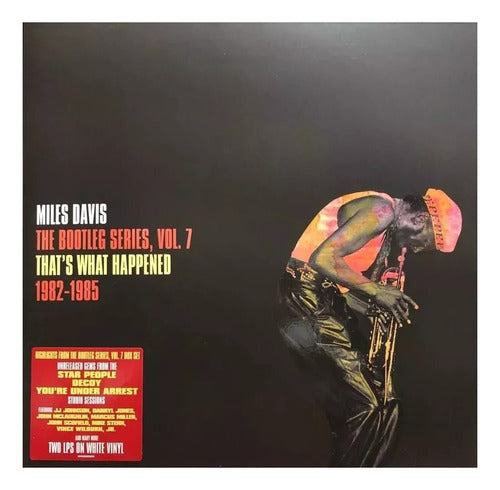 Miles Davis - Thats What Happened 1982-1985 / The Bootleg Series, Vol. 7 - 2 Lp Vinyl