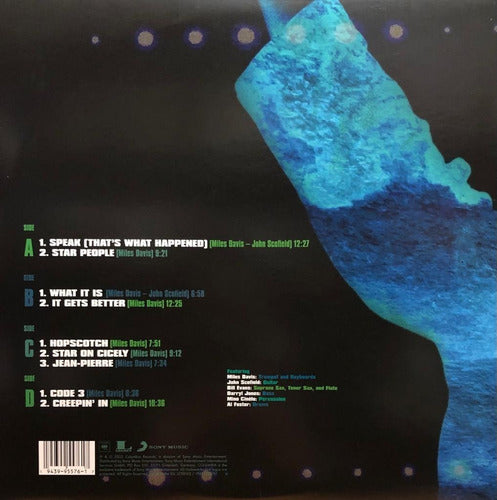 Miles Davis Live - What It Is - Montreal 7/7/83 - Rsd / 2 Lp Vinyl