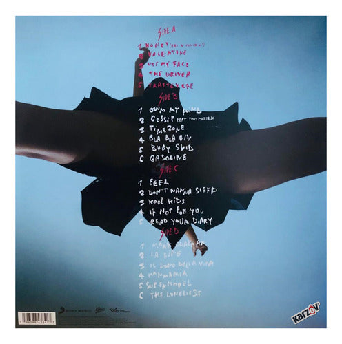 Maneskin - Rush ! - Are U Coming ? - D2C Exclusive - 2 Lp Vinyl