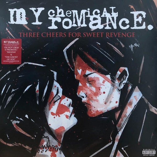 My Chemical Romance - Three Cheers For Sweet Revenge - Lp Vinyl