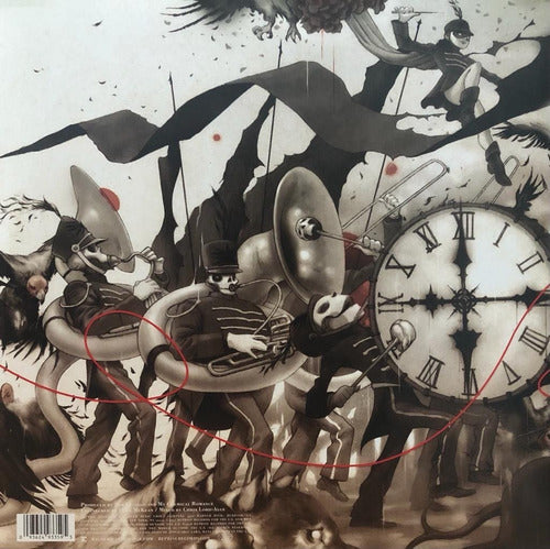My Chemical Romance - The Black Parade - 2 Lp Vinyl