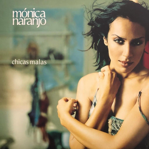 Mónica Naranjo - Chicas Malas - Picture Lp Vinyl