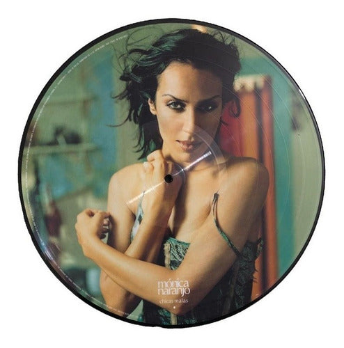 Mónica Naranjo - Chicas Malas - Picture Lp Vinyl