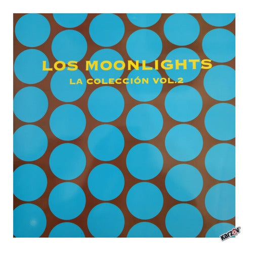 Los Moonlights - La Colección - Vol. 2 / 2 Lp Vinyl