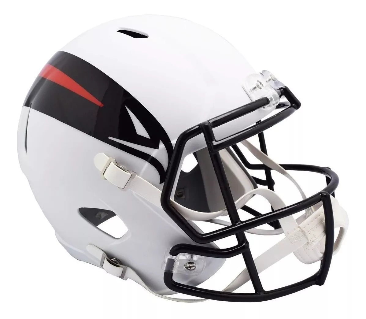 Casco Futbol Americano Alternativo Nfl Equipo Atlanta Falcons