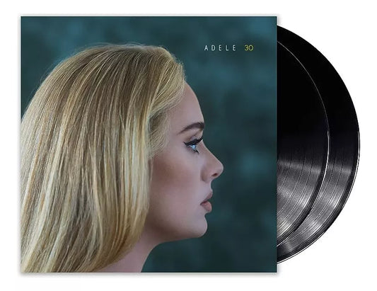 Adele - 30 Treinta - 2 Lp Acetato Vinyl