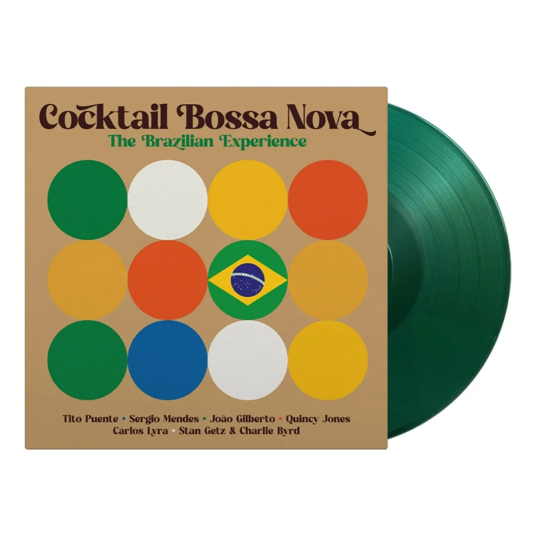 Bossa Nova Cocktail The Brazilian Coffee Experience Lp Vinyl