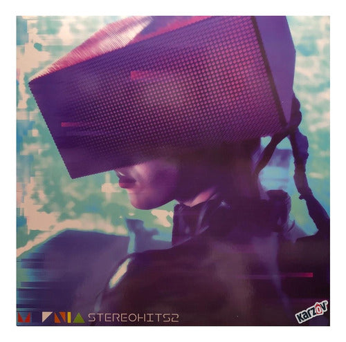 Moenia - Stereo Hits 2 - White/Blanco Lp Vinyl