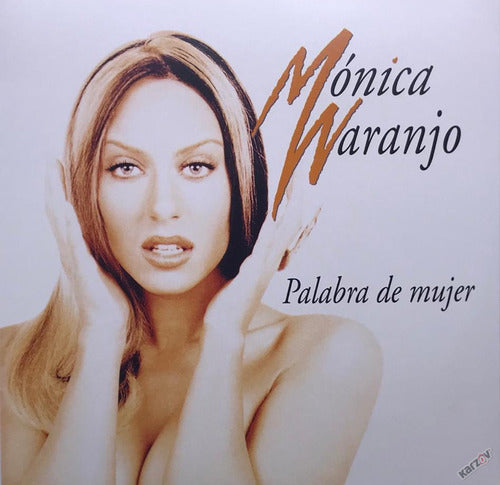 Mónica Naranjo - Palabra De Mujer - Lp Vinyl