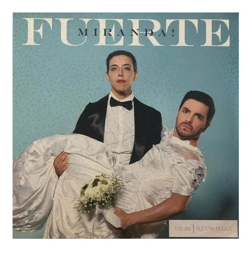 Miranda ! - Fuerte - Lp Vinyl