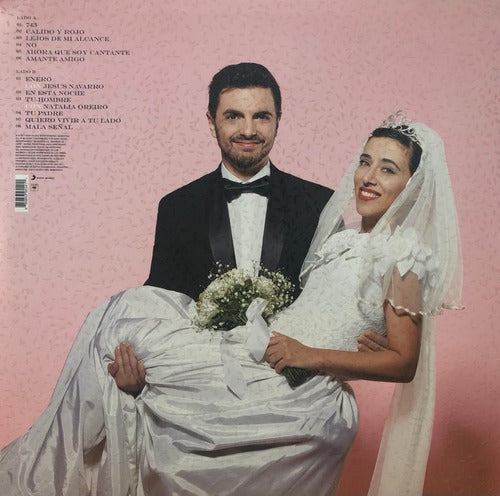 Miranda ! - Fuerte - Lp Vinyl
