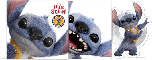 Lilo & Stitch Live Action 2025 Soundtrack Picture Lp Vinyl