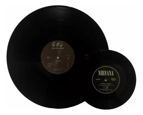 Nirvana Nevermind 30th Anniversary Lp Vinyl
