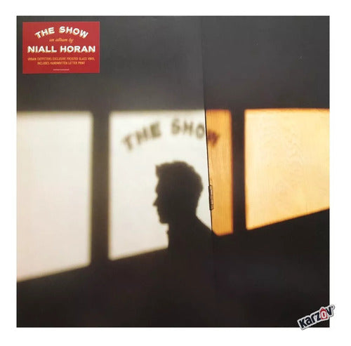 Niall Horan - The Show - Clear/Transparente Lp Vinyl
