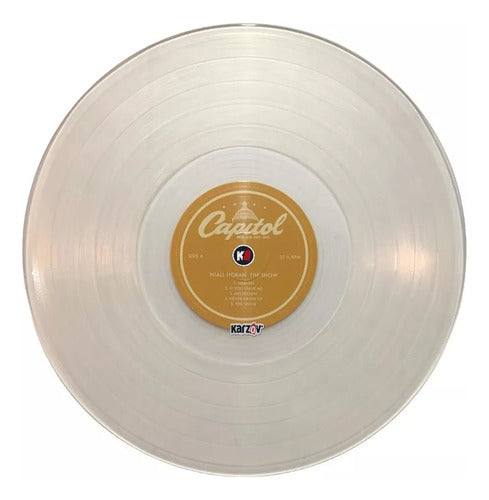 Niall Horan - The Show - Clear/Transparente Lp Vinyl