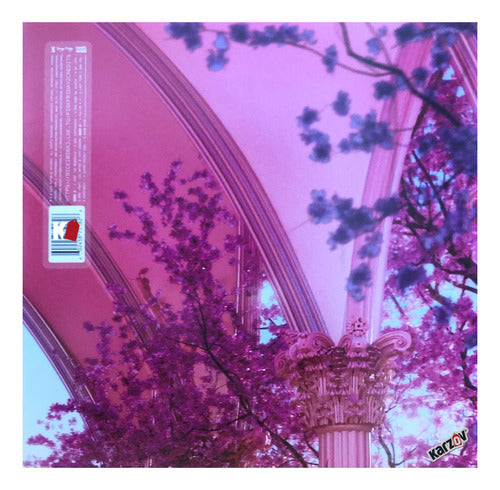 Nicki Minaj - Pink Friday 2 - Pink/Rosa Lp Vinyl
