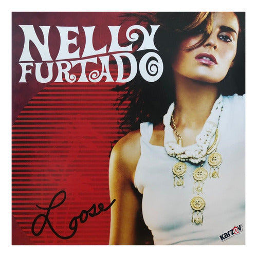 Nelly Furtado Loose Importado 2 Lp Vinyl