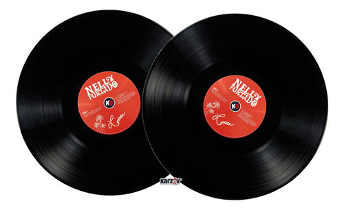 Nelly Furtado Loose Importado 2 Lp Vinyl