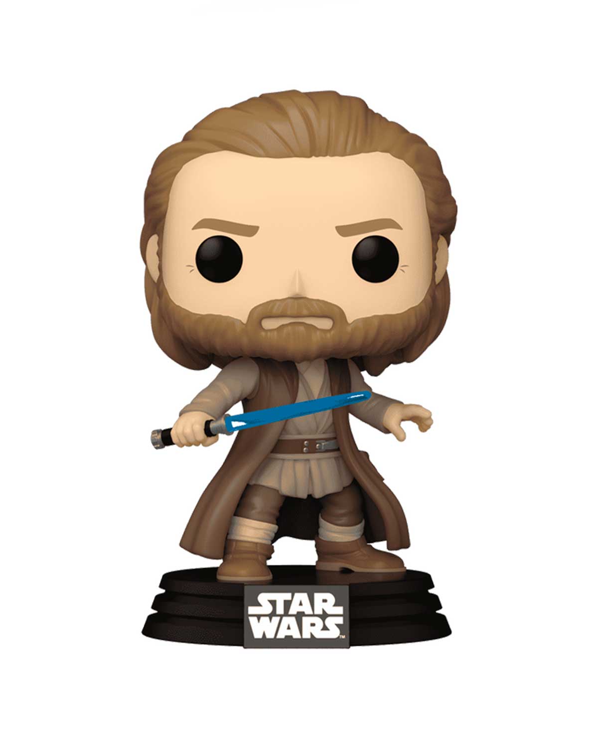 Obi - Wan Kenobi # 629 Funko Pop ! Star Wars
