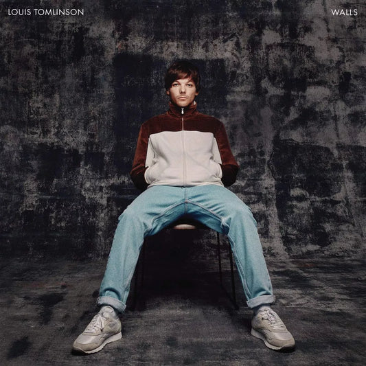 Louis Tomlinson Walls Lp Acetato Vinyl