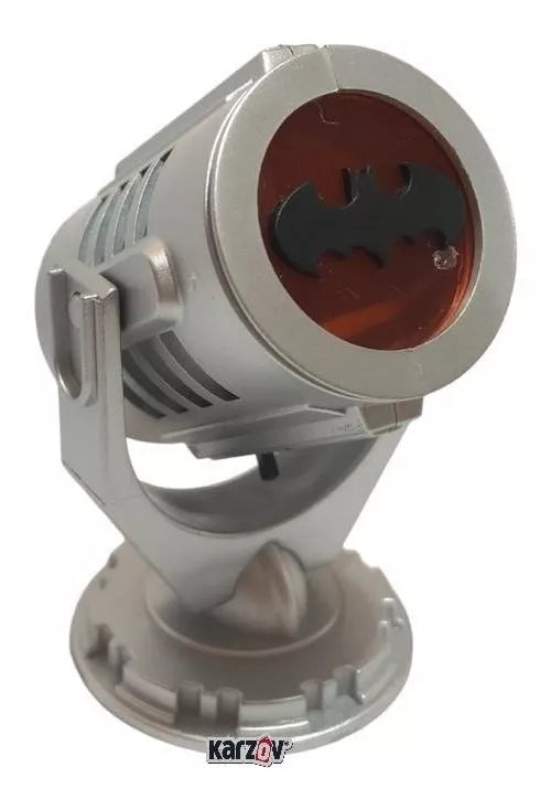 Batman Batiseñal Mini Lampara + Libro De 48 Pag Dc Comics