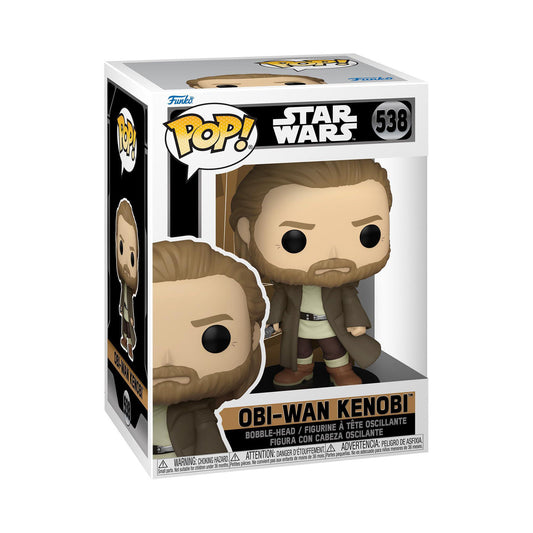 Obi - Wan Kenobi # 629 Funko Pop ! Star Wars