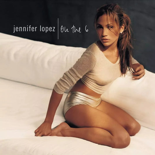 Jennifer Lopez On The 6 Seis / 2 Lp Vinyl