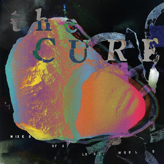 The Cure Mixes Of A Lost World Half - Speed Deluxe 3 Cd