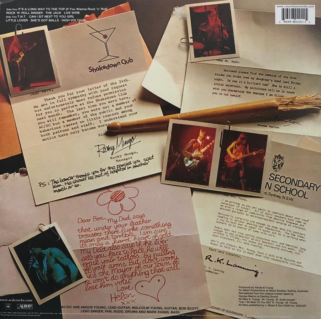 Ac / Dc High Voltage Lp Acetato Vinyl