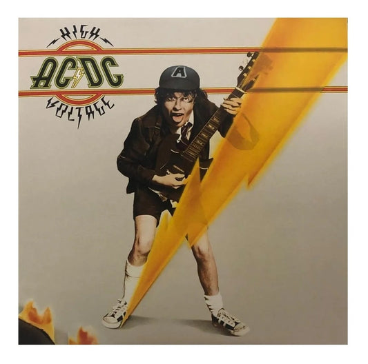 Ac / Dc High Voltage Lp Acetato Vinyl