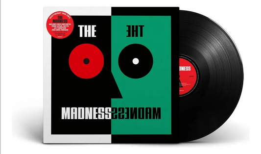 The Madness & The Madness Lp Vinyl