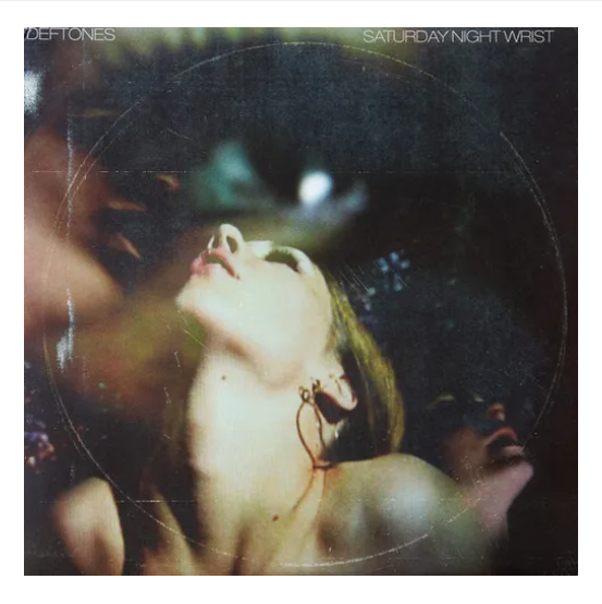 Deftones Saturday Night Wrist Lp Vinyl