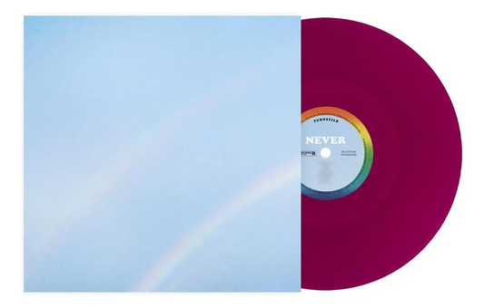 Turnstile Never Enough Morado Purple Lp Vinyl