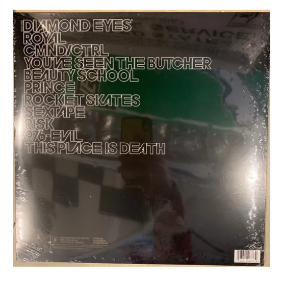 Deftones Diamond Eyes Lp Vinyl